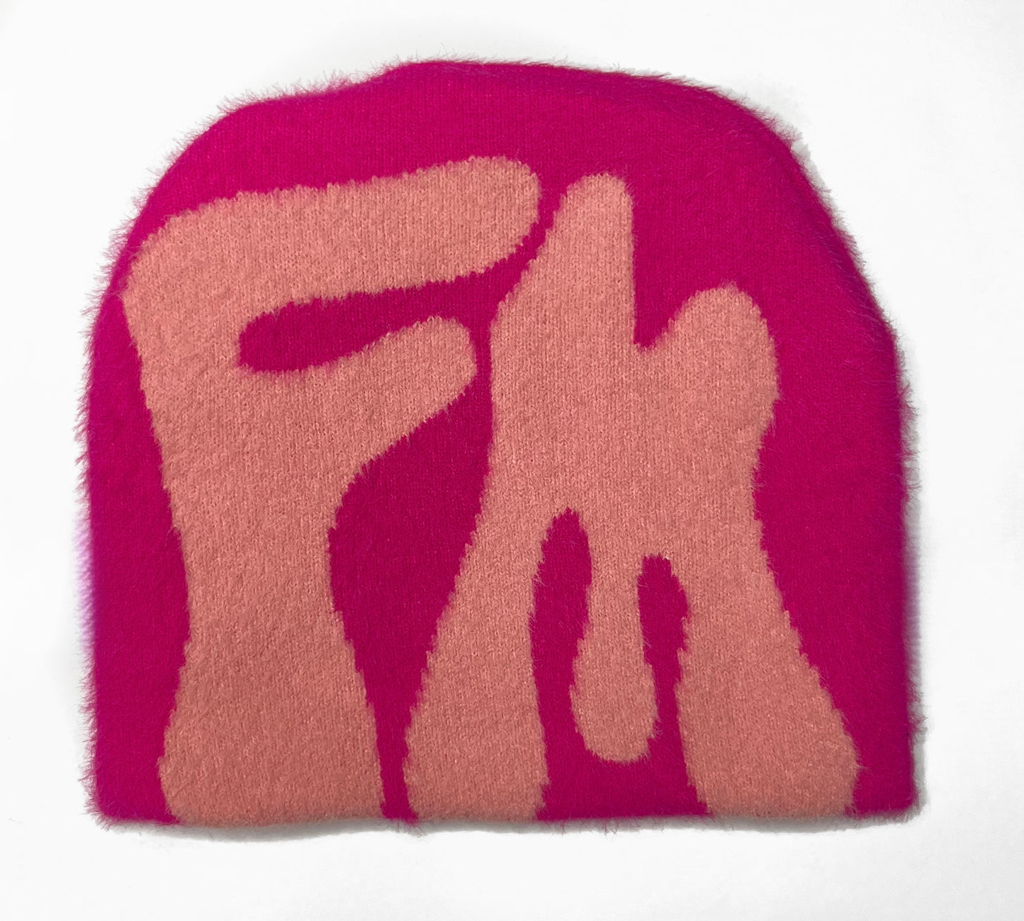 Mohair FM Beanie