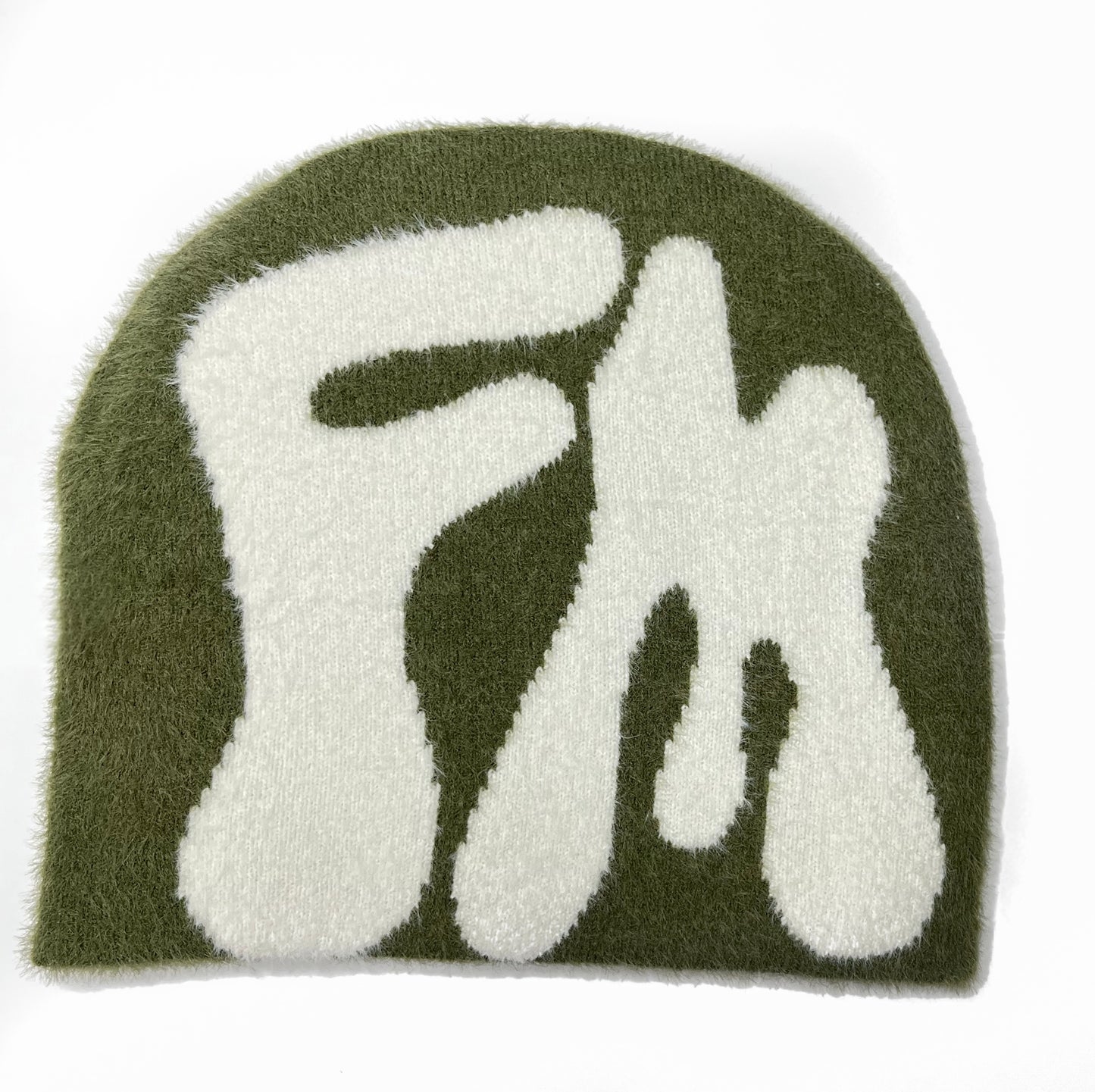 Mohair FM Beanie